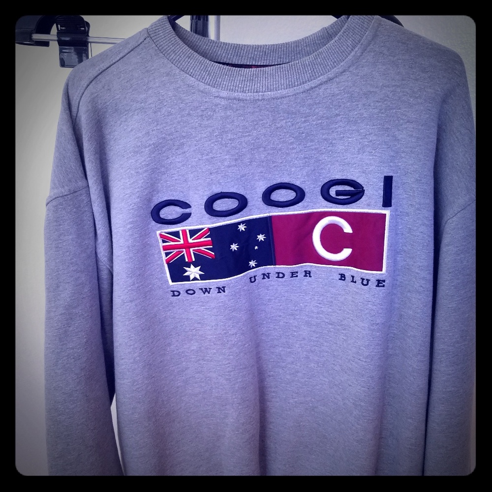 Men's XXL Coogi Sweatshirt